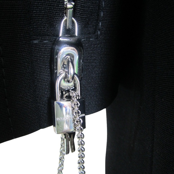 Dolce & Gabbana Runway Double Breasted Blazer Jacket High-End Designer Fashion - Picture 3 of 8